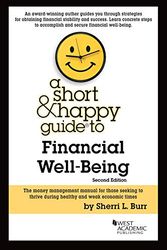 Cover Art for 9781647083908, A Short & Happy Guide to Financial Well-Being by Sherri L. Burr