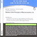 Cover Art for 9781337096621, MindTap Economics, 1 term (6 months) Printed Access Card for Mankiw's Brief Principles of Macroeconomics, 8th by N. Gregory Mankiw