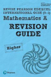 Cover Art for 9781292284477, Revise Pearson Edexcel International GCSE 9-1 Mathematics A Revision Guide China: includes online edition by Mr Harry Smith