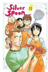 Cover Art for 9781975353148, Silver Spoon, Vol. 13 by Hiromu Arakawa