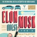 Cover Art for 9780753545102, Elon Musk Young Reader's Edition by Ashlee Vance