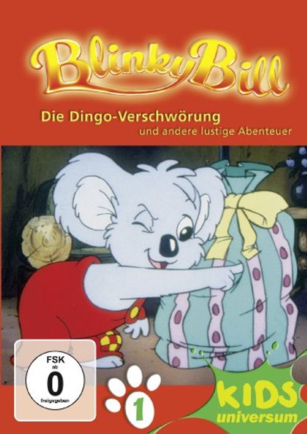 Cover Art for 0886970084598, Vol. 1-Blinky Bill Staffel by Unknown
