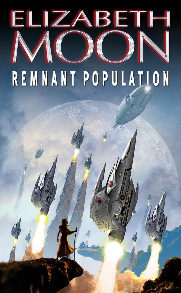 Cover Art for 9780748126798, Remnant Population: A Novel by Elizabeth Moon