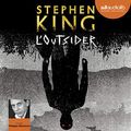 Cover Art for B07PNQWS3C, L'Outsider by Stephen King