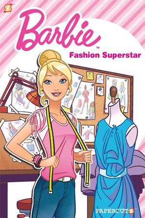 Cover Art for 9781629915883, Barbie #1: You Can Be Anything by Sarah Kuhn