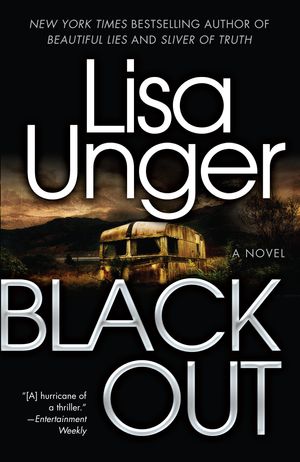Cover Art for 9780307338471, Black Out by Lisa Unger