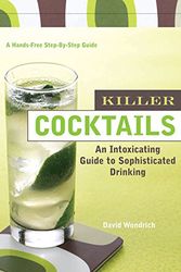 Cover Art for 9780060740726, Killer Cocktails by David Wondrich