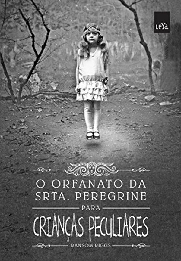 Cover Art for 9788544104552, O Orfanato da Srta. Peregrine Para Crianças Peculiares (Em Portuguese do Brasil) by Ransom Riggs