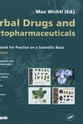 Cover Art for 9780849319617, Herbal Drugs and Phytopharmaceuticals by Max Wichtl