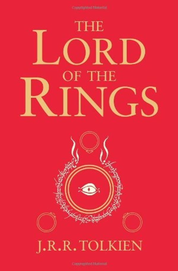 Cover Art for B017MYGB4U, The Lord of The Rings (Based on the 50th Anniversary Single volume edition 2004) by J. R. R. Tolkien (2007-06-05) by 