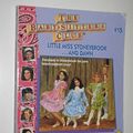 Cover Art for 9780590437172, Little Miss Stoneybrook and Dawn by Ann M. Martin