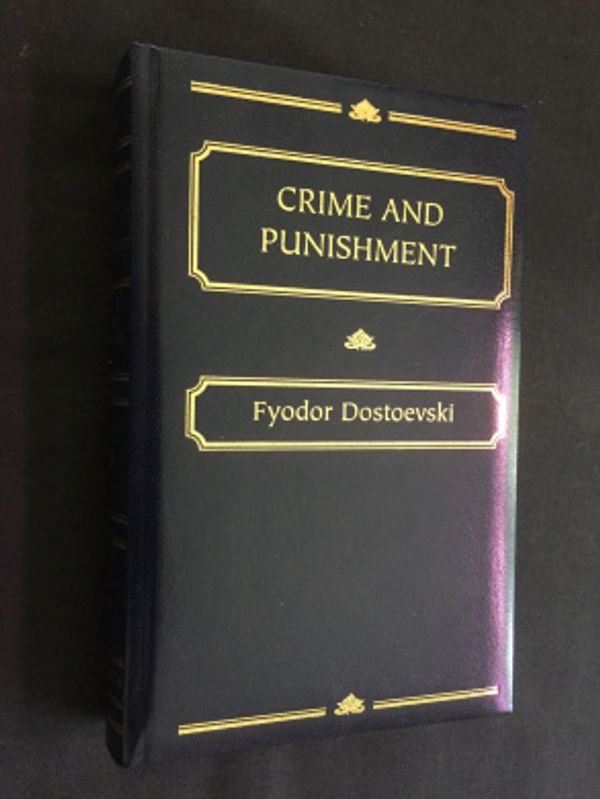 Cover Art for 9781840224634, Crime and Punishment by Fyodor Dostoyevsky