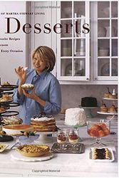Cover Art for 9780848716660, Desserts: Our favorite recipes for every season and every occasion : the best of Martha Stewart living by Martha Stewart