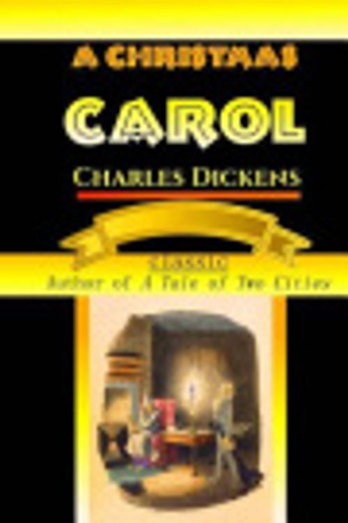 Cover Art for 9781537009667, A Christmas Carol by Charles Dickens
