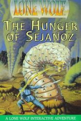 Cover Art for 9780099642213, Hunger of Sejanoz by Joe Dever