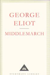 Cover Art for 9781857150063, Middlemarch: A Study of Provinicial Life by George Eliot