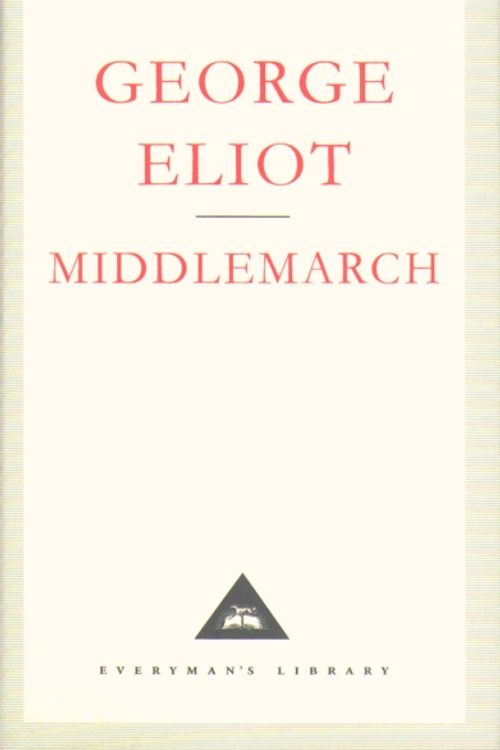 Cover Art for 9781857150063, Middlemarch: A Study of Provinicial Life by George Eliot