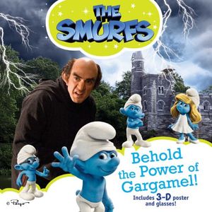 Cover Art for 9781442423954, The Smurfs: Behold the Power of Gargamel! by Tina Gallo