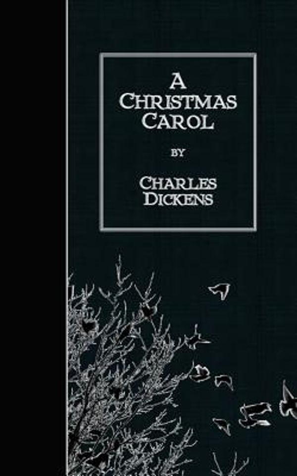 Cover Art for 9781501031304, A Christmas Carol by Charles Dickens