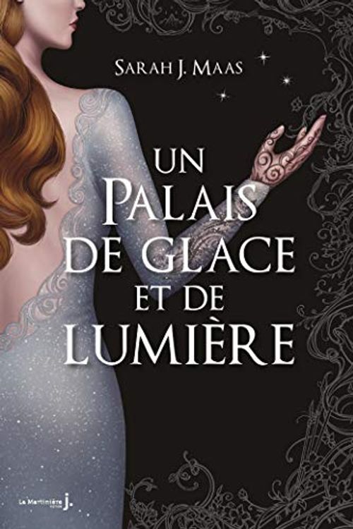 Cover Art for B07XRX6BSP, Un Palais d’épines et de roses T3.5: Un Palais de glace et de lumière (Un Palais d'épines et de roses) (French Edition) by J. Maas, Sarah