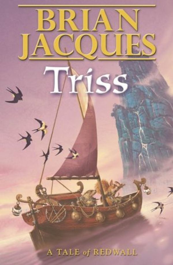 Cover Art for 9780670910670, Triss by Brian Jacques