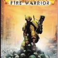 Cover Art for 9781844160105, Fire Warrior (Warhammer 40,000) by Simon Spurrier
