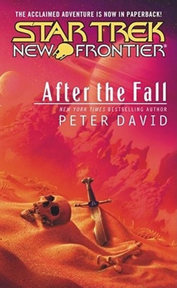 Cover Art for 9780743491853, After the Fall by Peter David