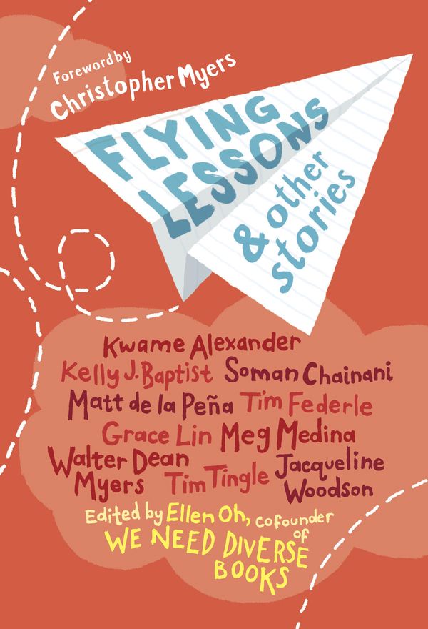 Cover Art for 9781101934623, Flying Lessons & Other Stories by Ellen Oh