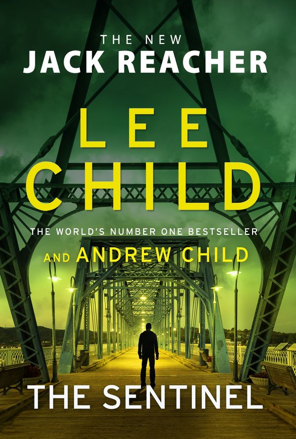 Cover Art for 9781787633629, The Sentinel by Lee Child