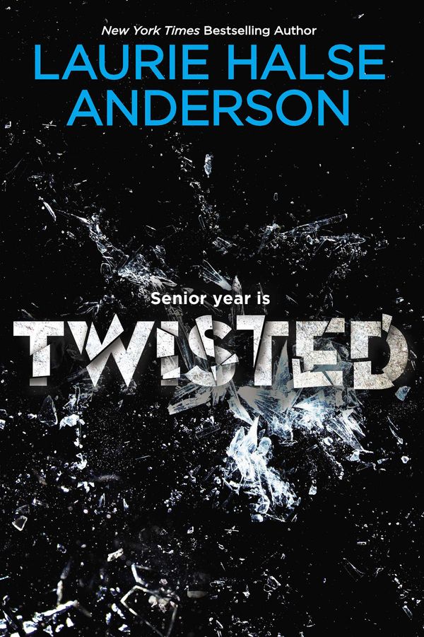 Cover Art for 9780142411841, Twisted by Laurie Halse Anderson