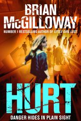 Cover Art for 9781472111142, Hurt by Brian McGilloway