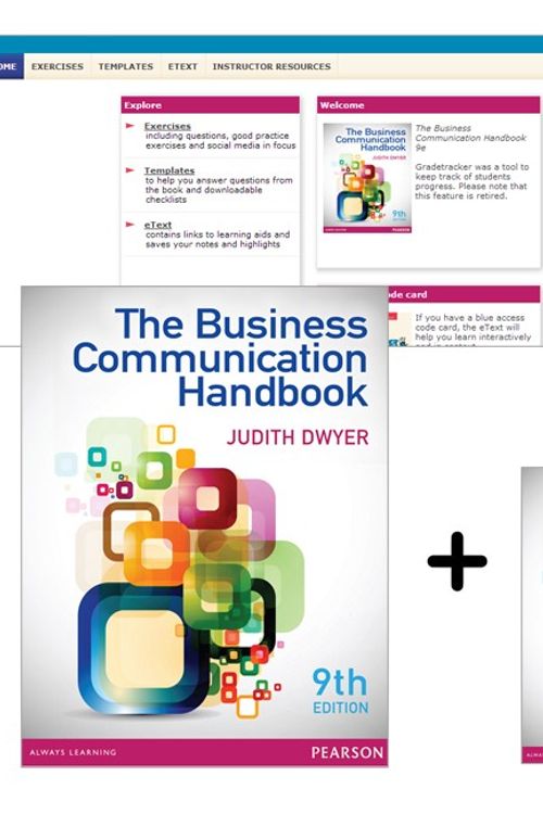 Cover Art for 9781442580947, The Business Communication Handbook by Dwyer