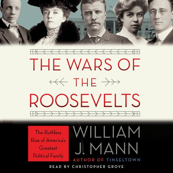 Cover Art for B01LDNWJ2E, The Wars of the Roosevelts: The Ruthless Rise of America's Greatest Political Family (Unabridged) by Unknown