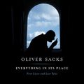 Cover Art for 9781984840011, Everything in Its Place by Oliver Sacks