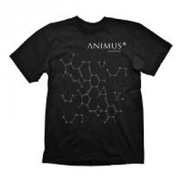 Cover Art for 4260354649850, Assassin's Creed Men's Xx-large T-shirt Dna Strands - Animus Powered B by Unknown