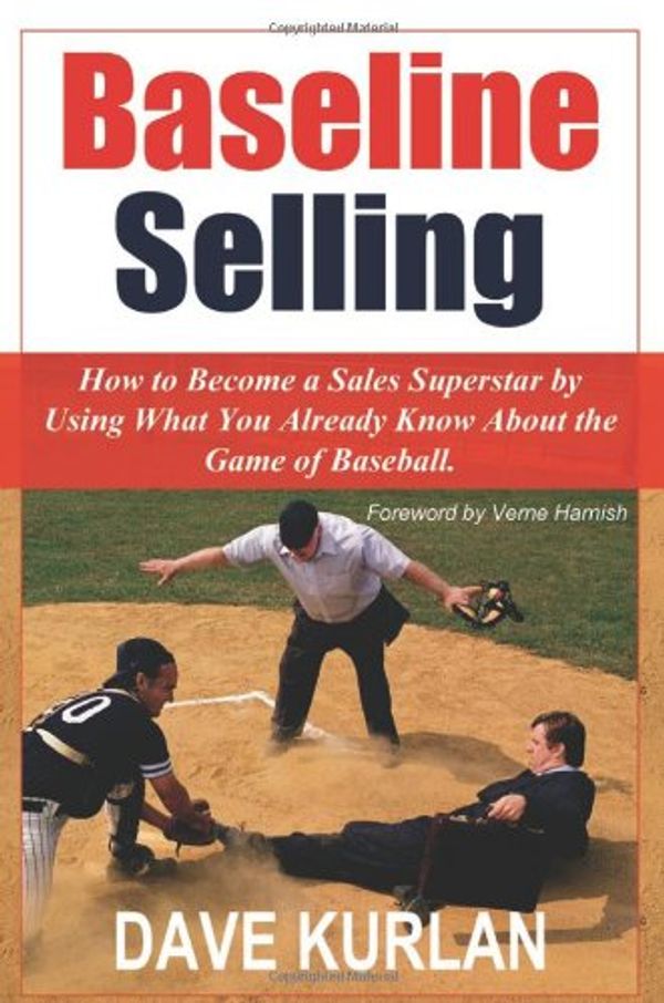 Cover Art for 9781420895674, Baseline Selling by Dave Kurlan