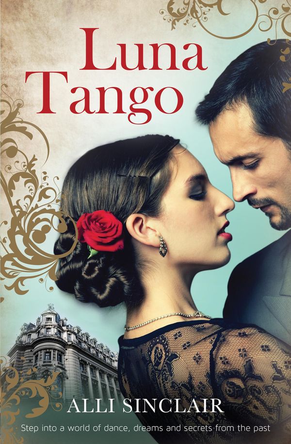 Cover Art for 9781488742736, Luna Tango by Alli Sinclair