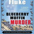 Cover Art for 9781410414519, Blueberry Muffin Murder by Joanne Fluke