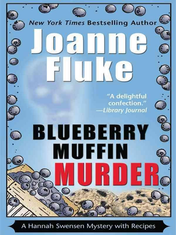 Cover Art for 9781410414519, Blueberry Muffin Murder by Joanne Fluke