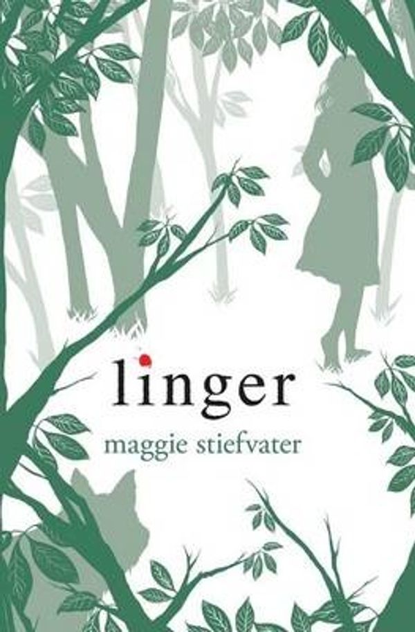 Cover Art for 9780545123297, Linger by Maggie Stiefvater
