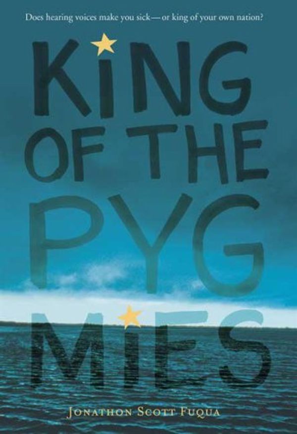Cover Art for 9780763634124, King of the Pygmies by Jonathon Scott Fuqua