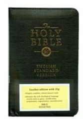 Cover Art for 9780564097739, ESV Compact Bible With Zipper by Unknown