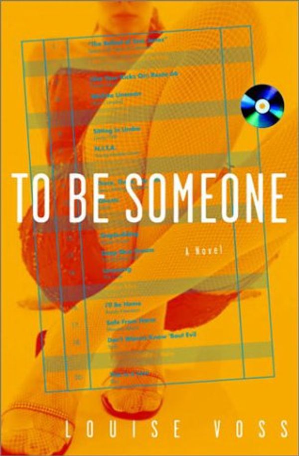 Cover Art for 9780609608920, To Be Someone by Voss, Louise