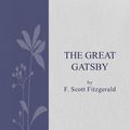 Cover Art for 9786050338652, The Great Gatsby by F. Scott Fitzgerald