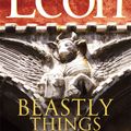 Cover Art for 9781446473580, Beastly Things: (Brunetti 21) by Donna Leon
