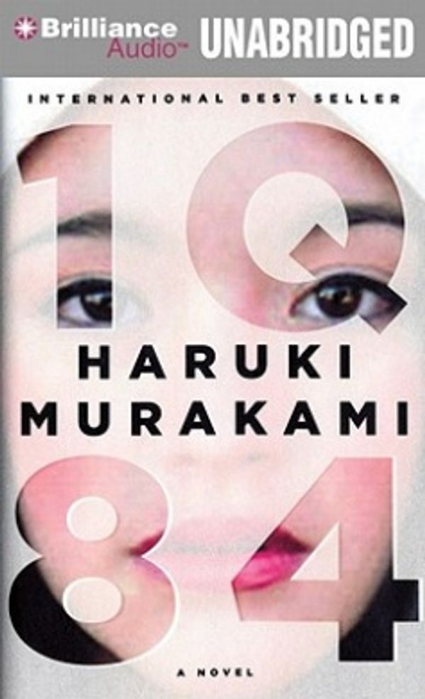 Cover Art for 9781455830497, 1Q84: Includes Digital Copy by Haruki Murakami
