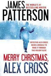 Cover Art for 9781455544943, Merry Christmas, Alex Cross by James Patterson