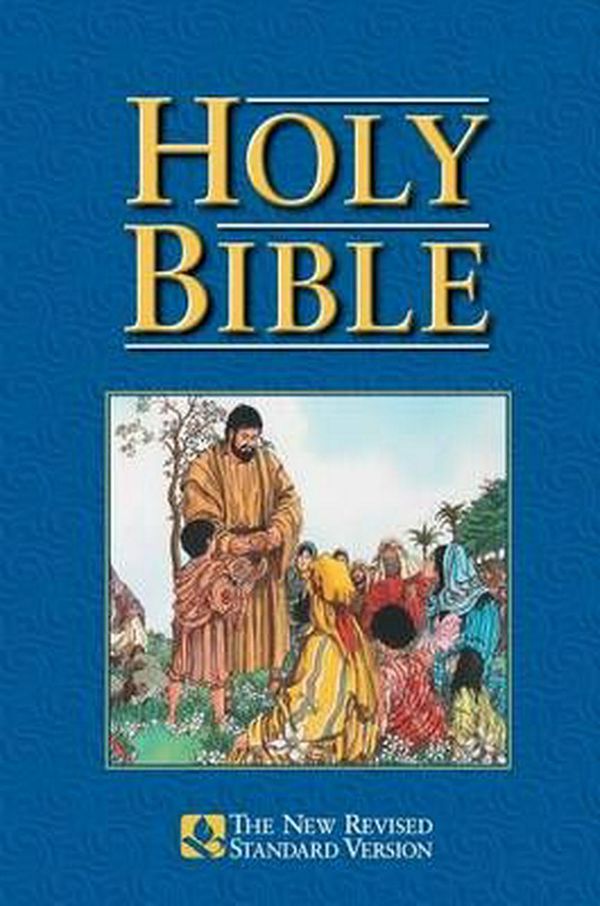 Cover Art for 9781565635500, Holy Bible, NRSV by Hendrickson Publishers