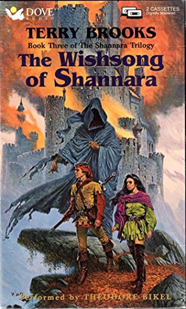 Cover Art for 9780787119157, The Wishsong of Shannara: Book Three of the Shannara Trilogy (The Sword of Shannara) by Terry Brooks