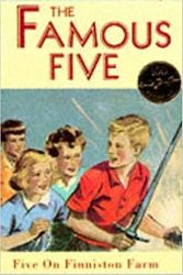 Cover Art for 9781444936483, [Five on Finniston Farm] (By: Enid Blyton) [published: April, 1997] by Enid Blyton
